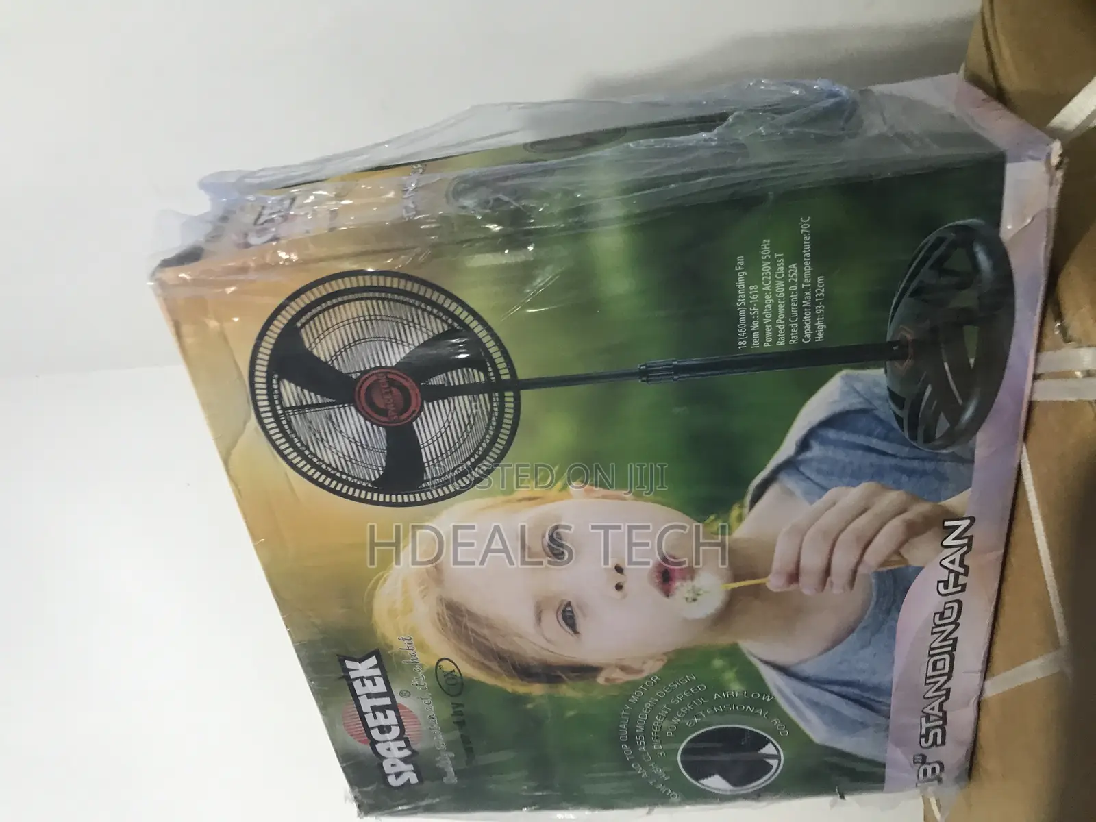Breezy Companion Spacetek 18 Inch