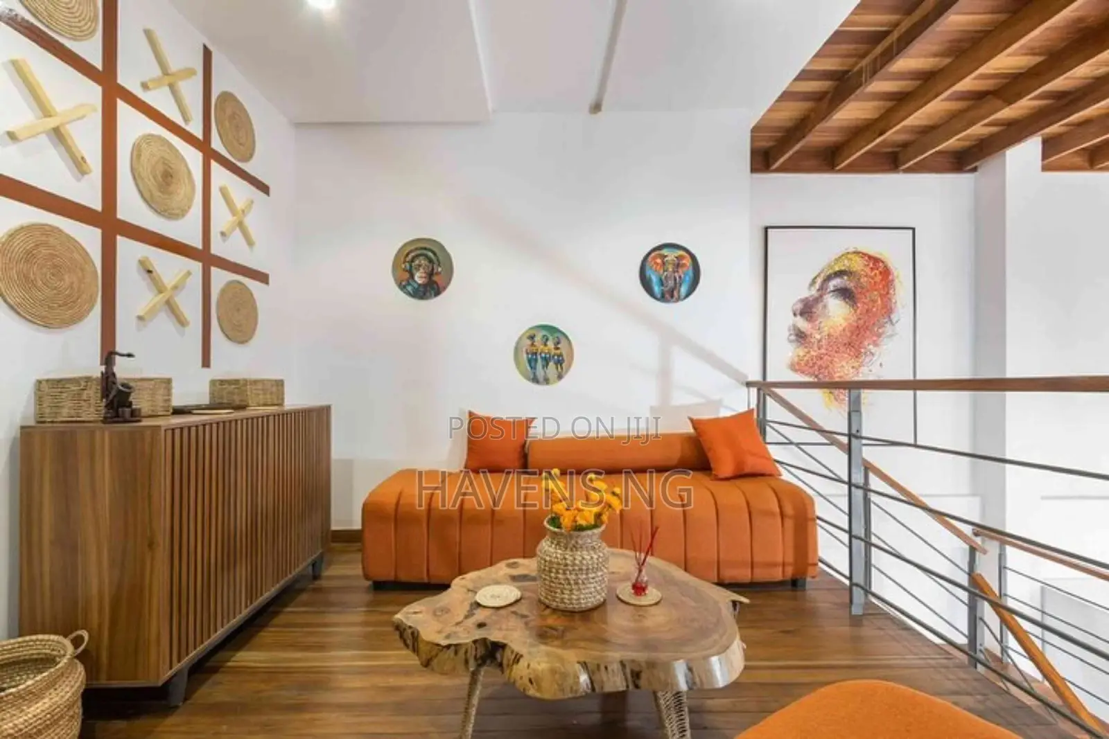 Stylish 2 Bedroom Loft – Your Perfect Getaway!