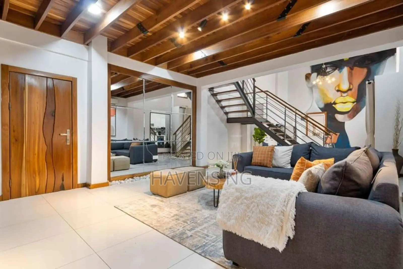 Stylish 2 Bedroom Loft – Your Perfect Getaway!