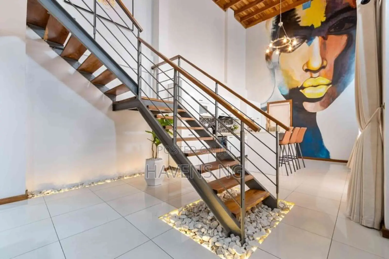 Stylish 2 Bedroom Loft – Your Perfect Getaway!