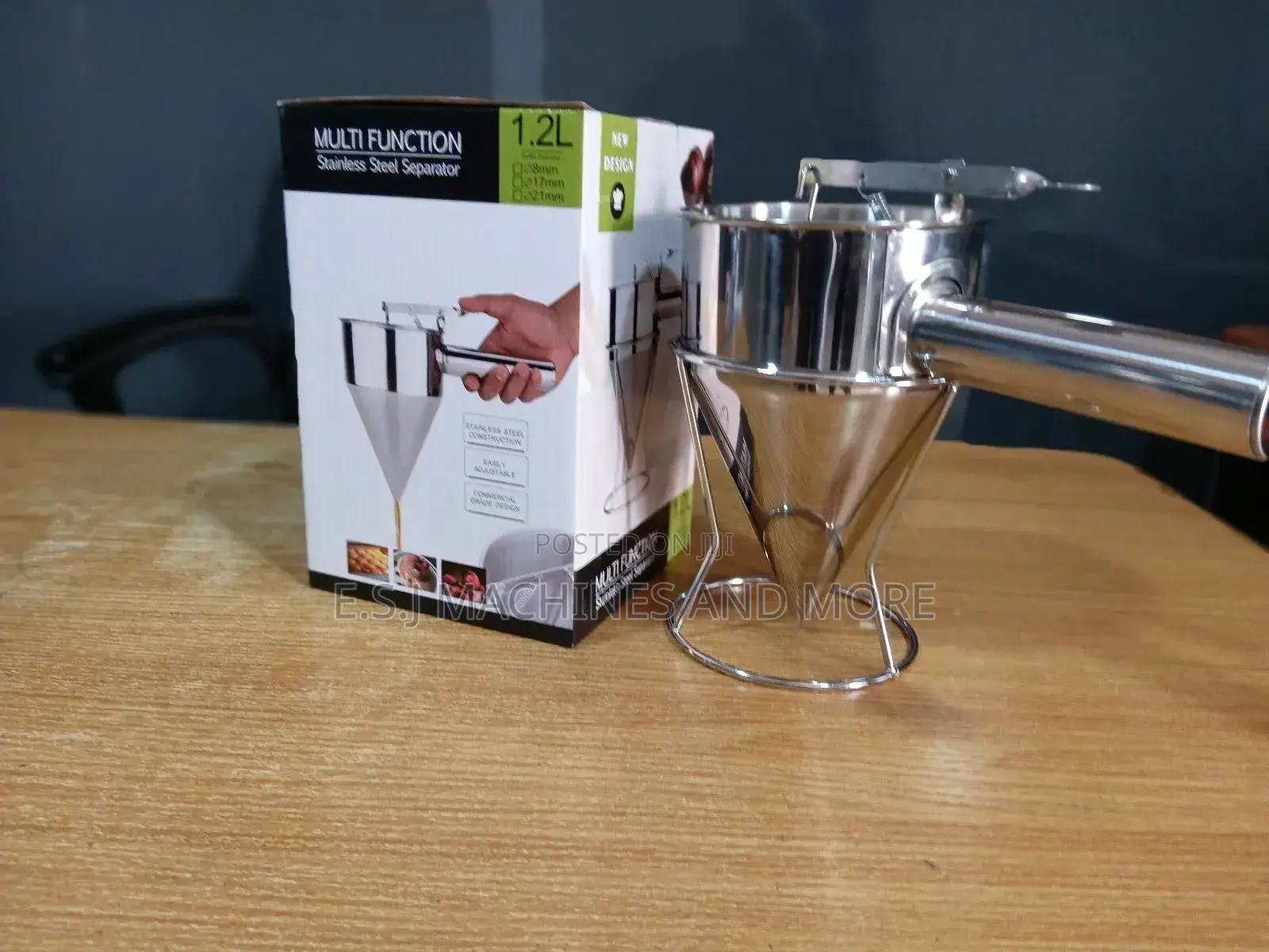 Manual Hand Filling Machine