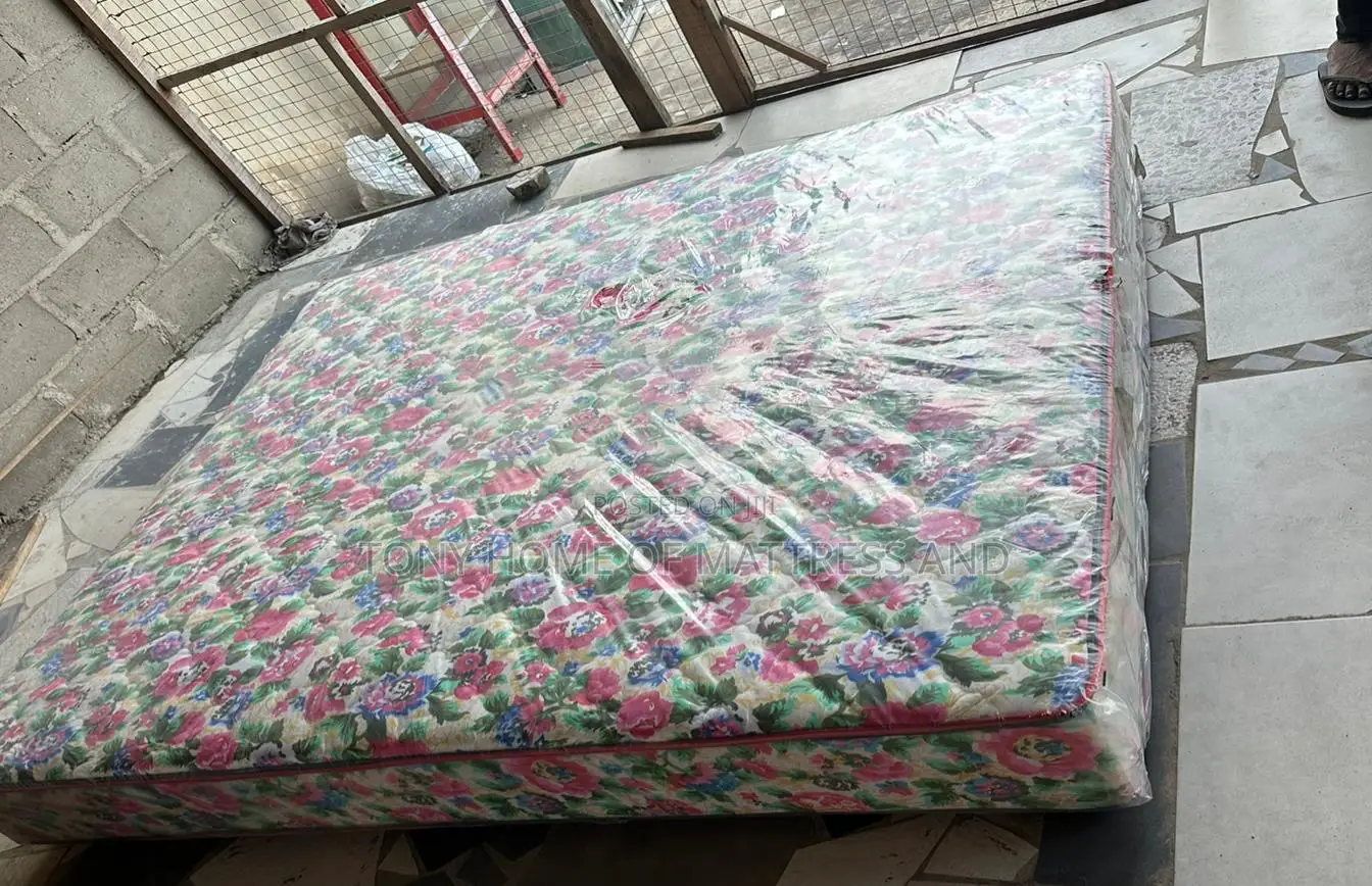 5 by 6 Orthopedic Mattress