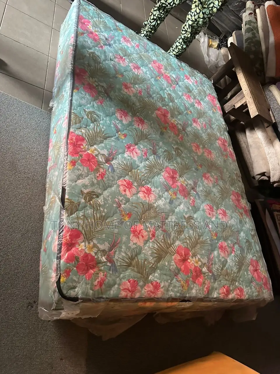 5 by 6 Orthopedic Mattress