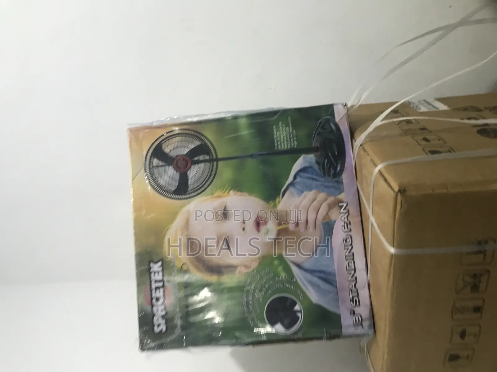 Breeze Maker Spacetek Fan