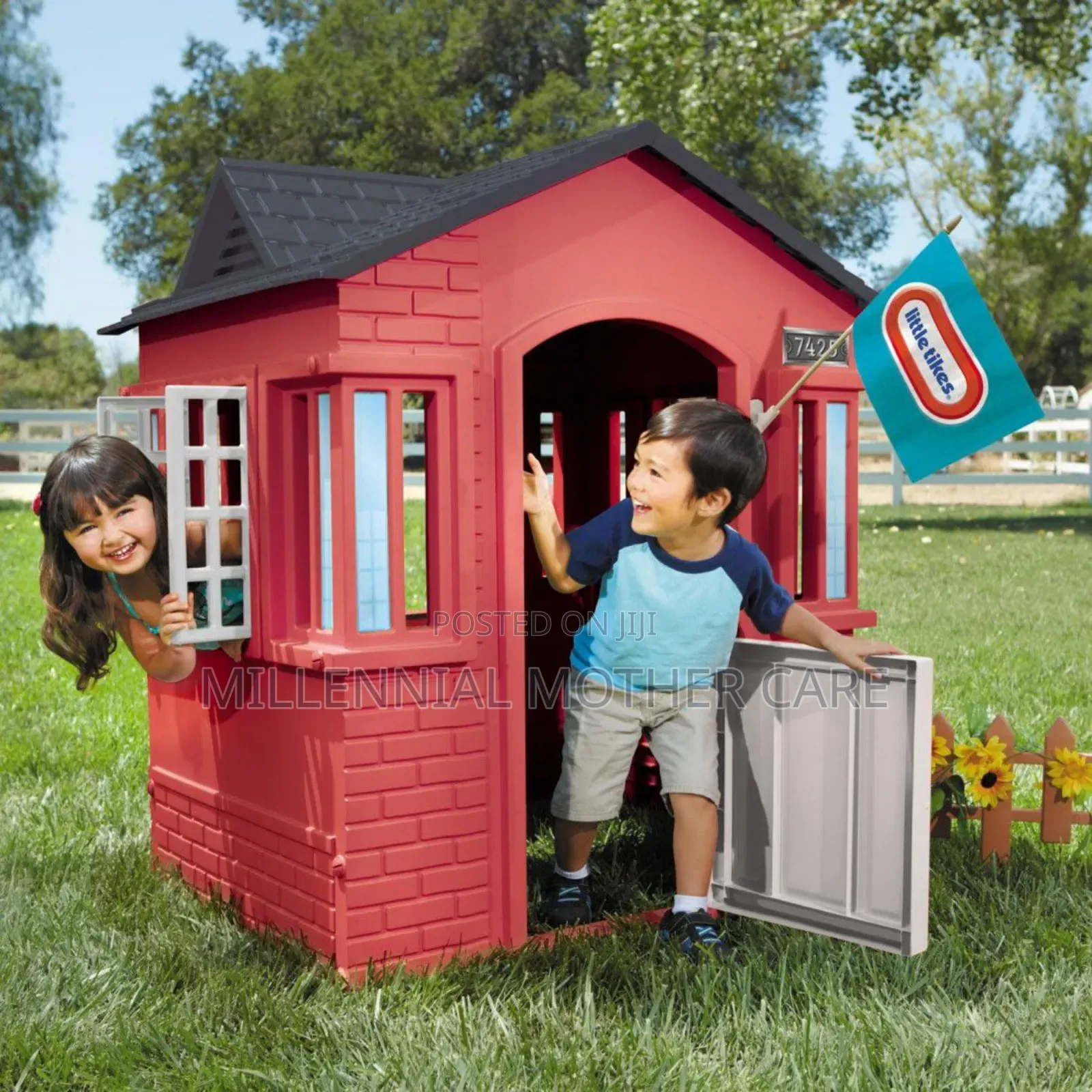 Cottage Playhouse