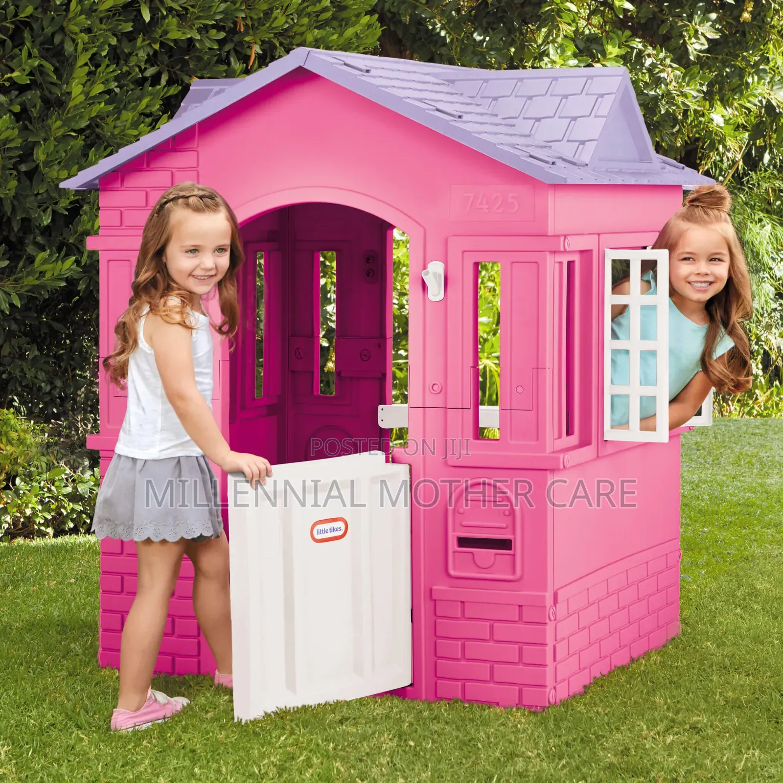 Cottage Playhouse