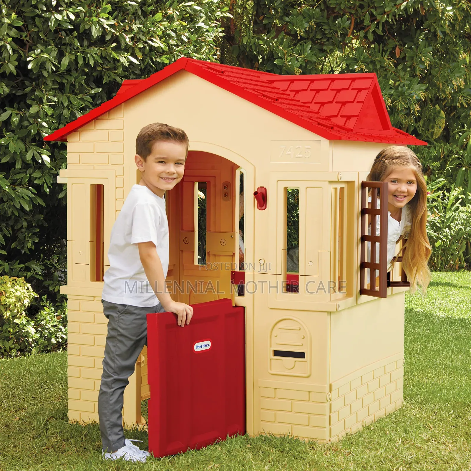 Cottage Playhouse