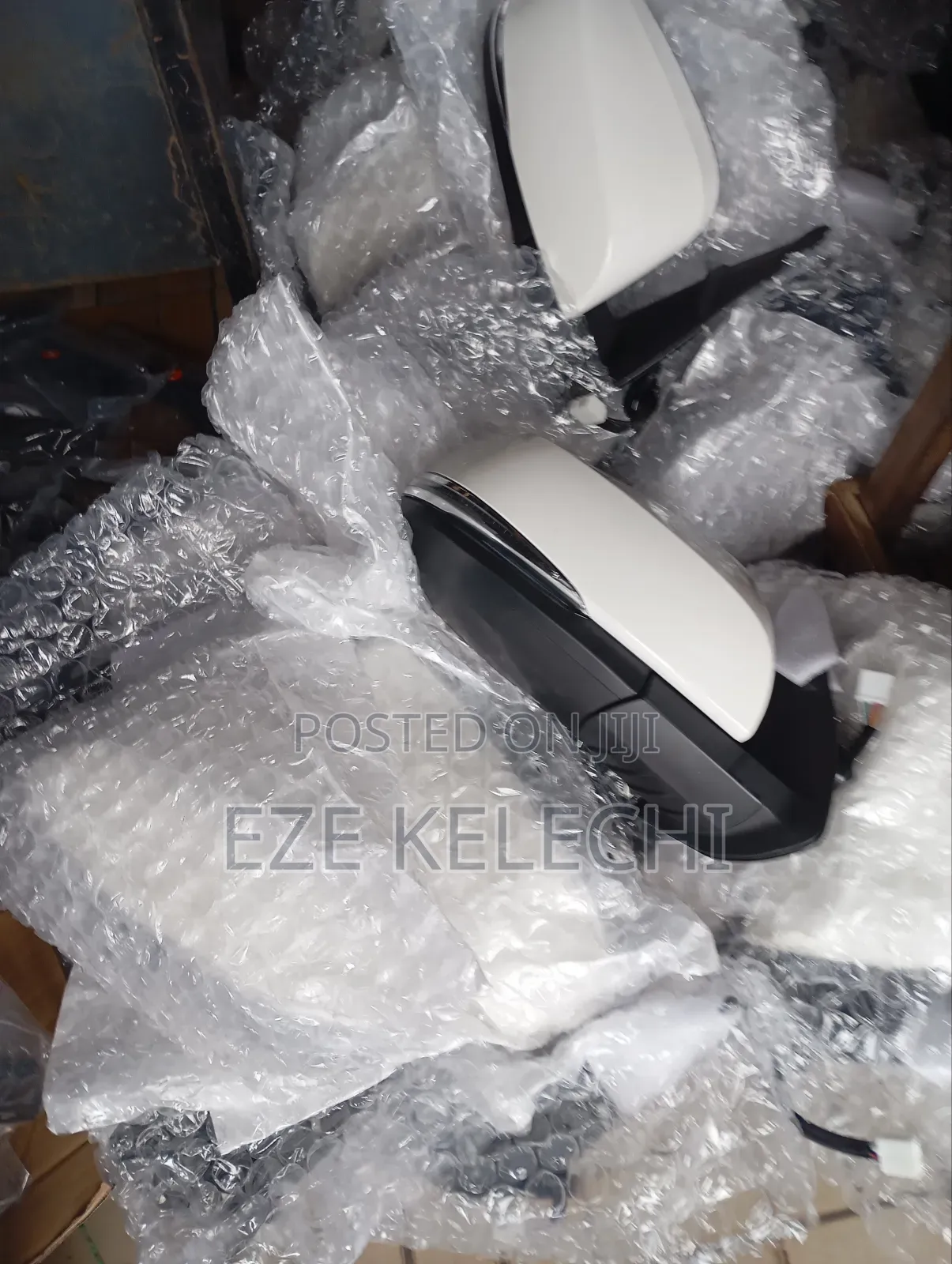 Set Side Mirror Tacoma 2018