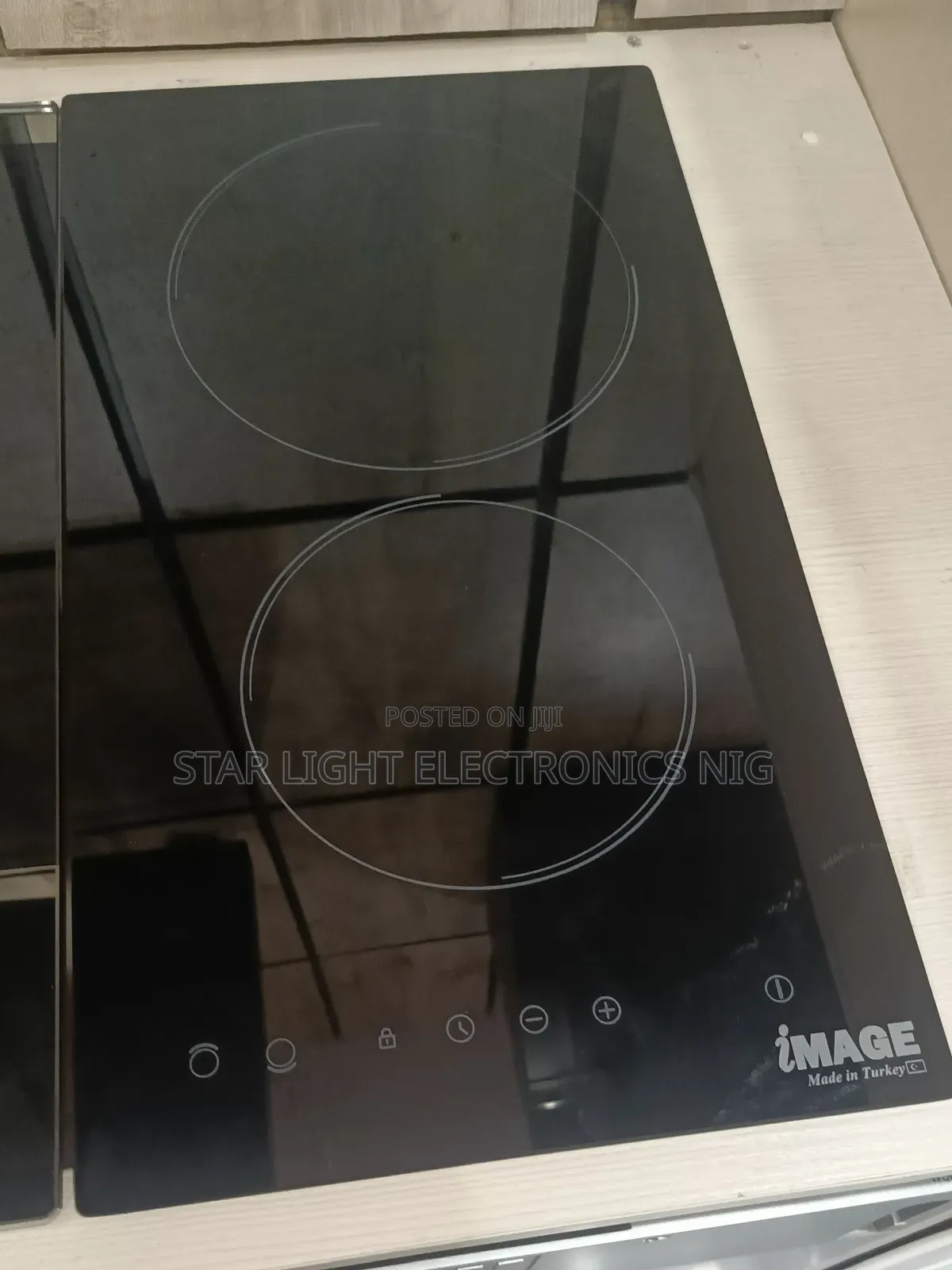 Electric Burner 2 Cooker