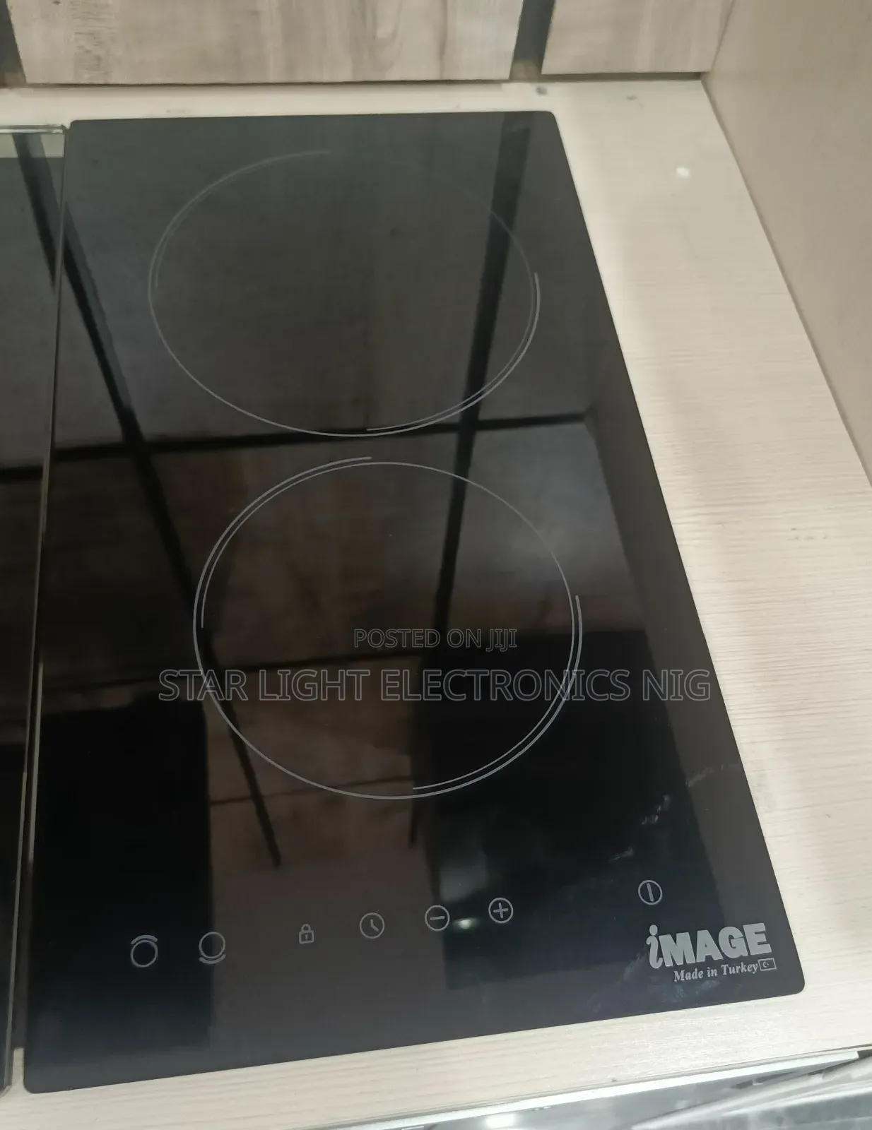 Electric Burner 2 Cooker