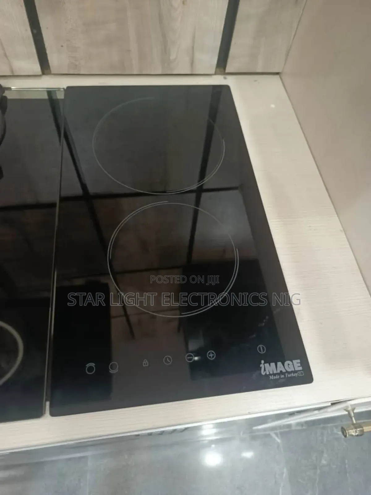 Electric Burner 2 Cooker
