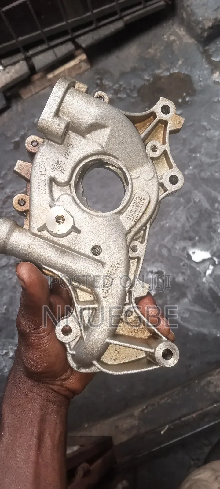 Oil Pump Ford Edge Sold With Warranty