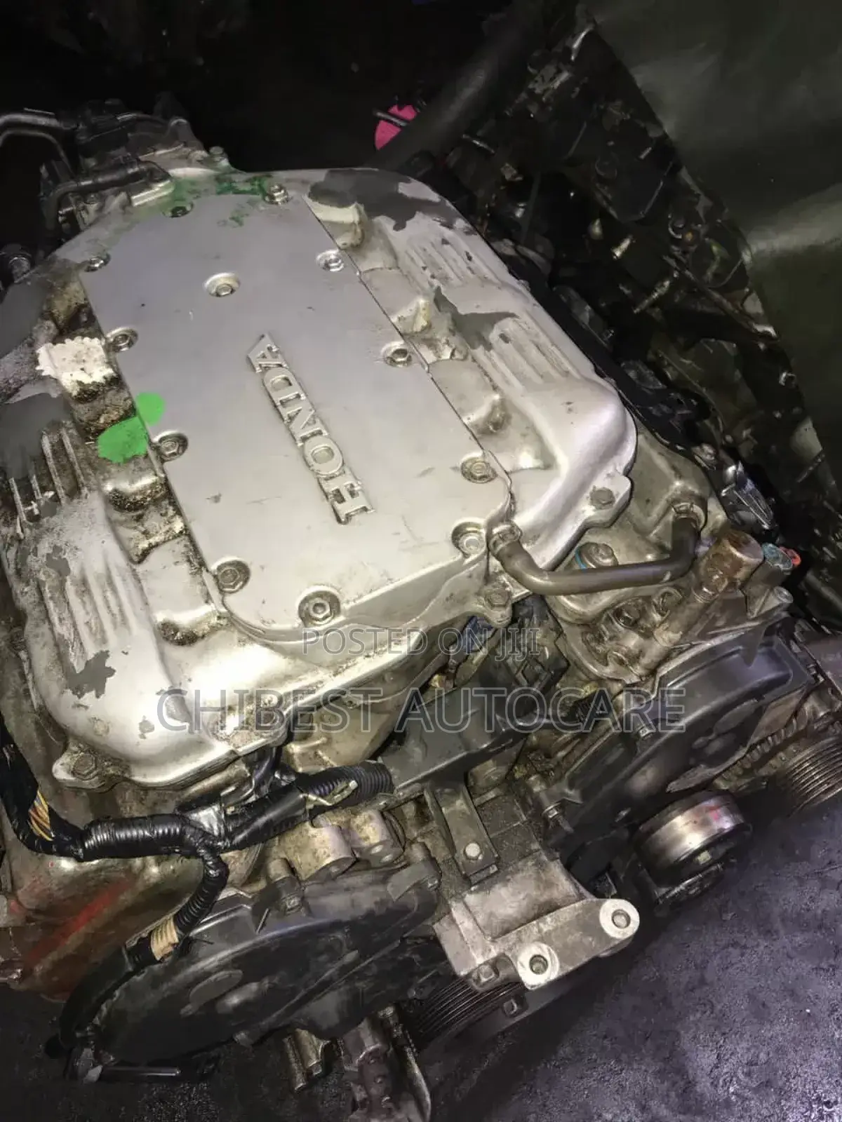 Complete Engine for Honda Pilot 2008 2010 Model