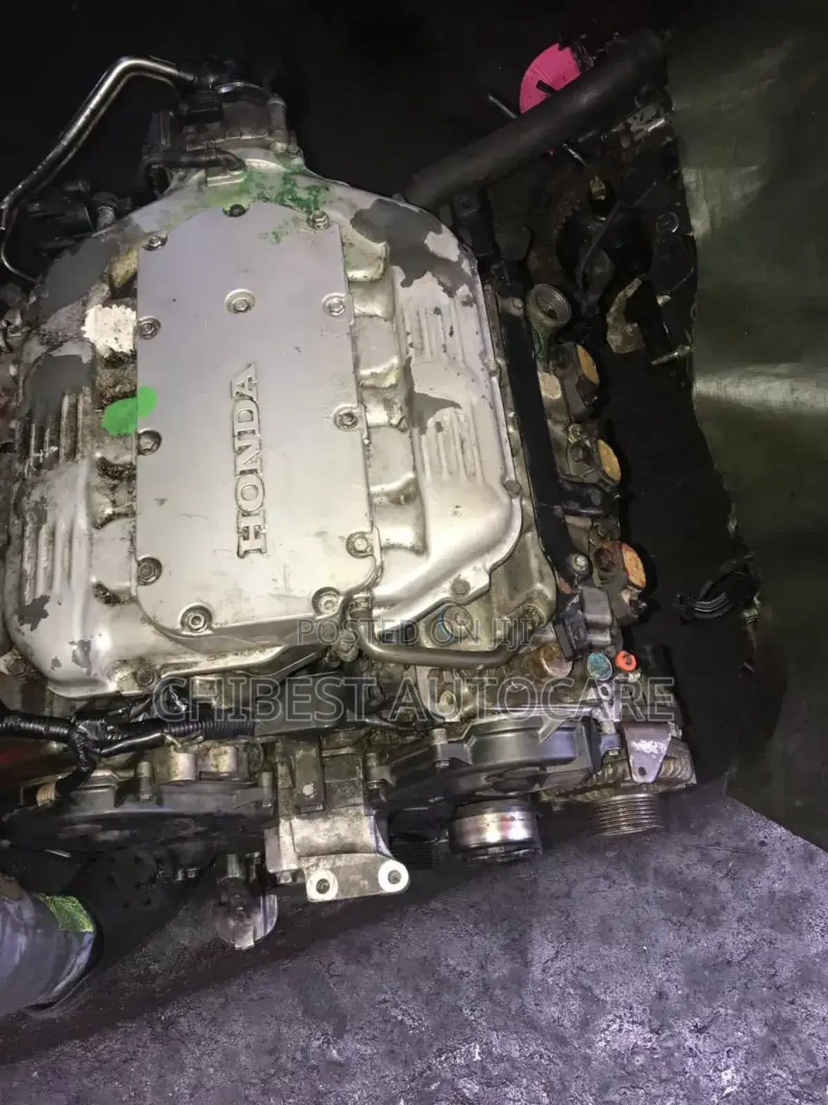 Complete Engine for Honda Pilot 2008 2010 Model