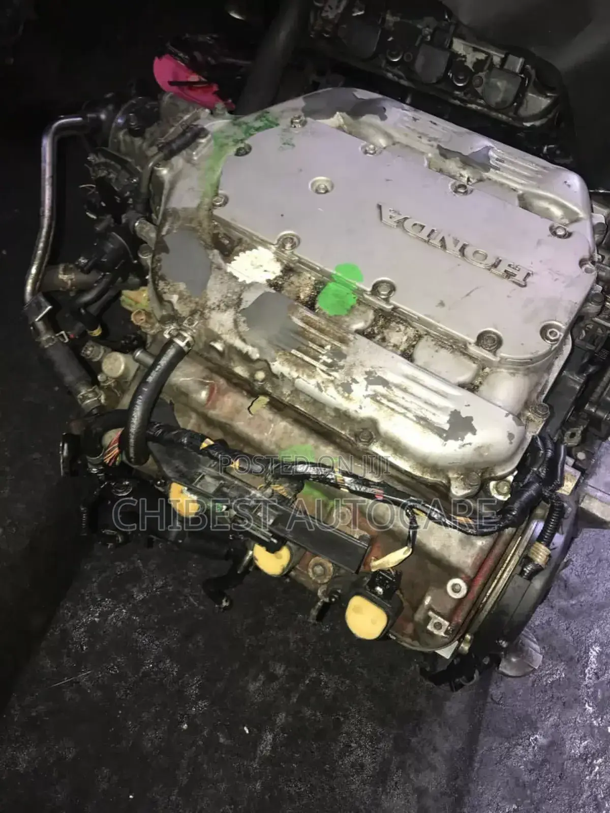 Complete Engine for Honda Pilot 2008 2010 Model