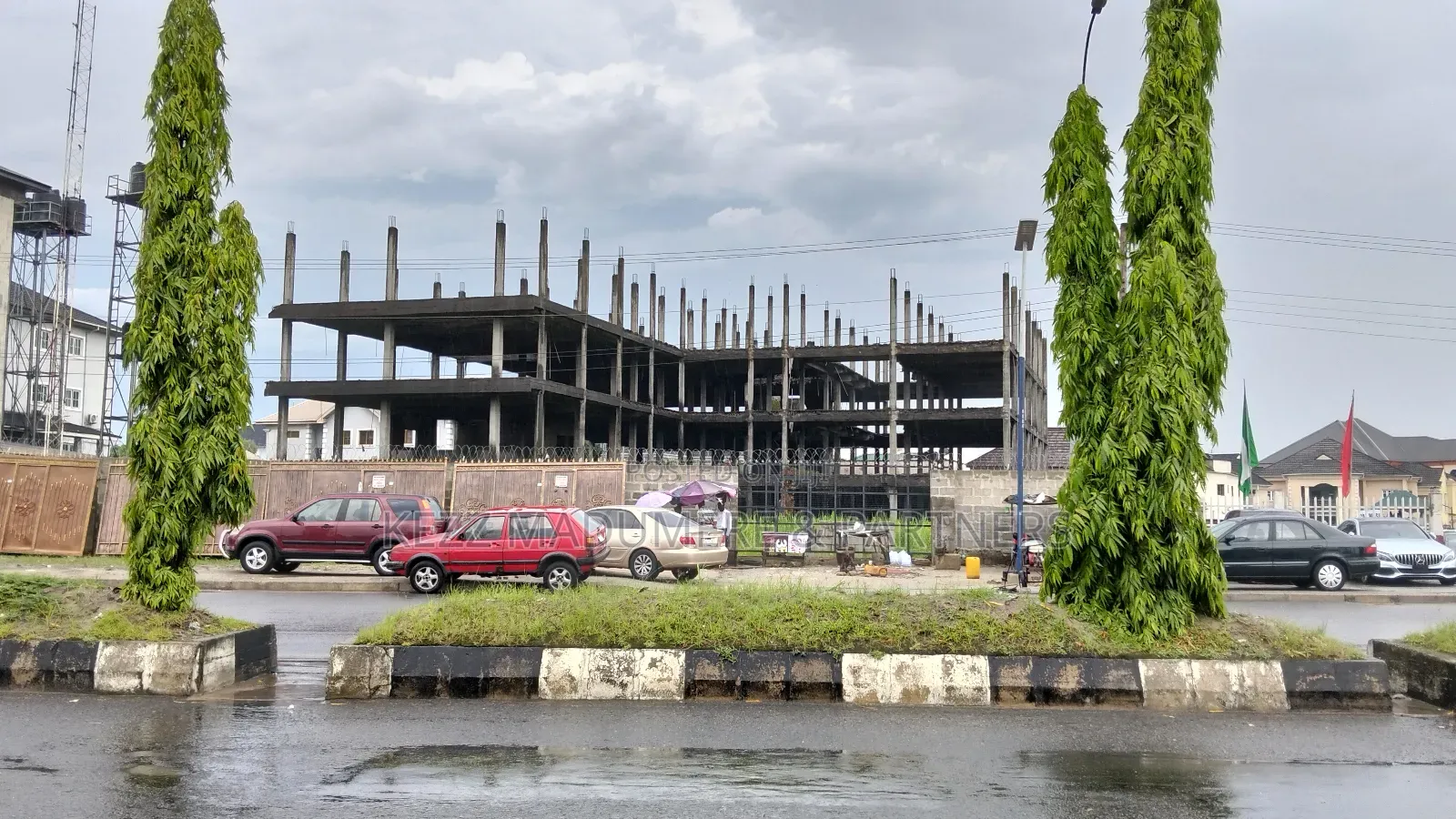 10bdrm Mansion in Major Stadium Road, for sale
