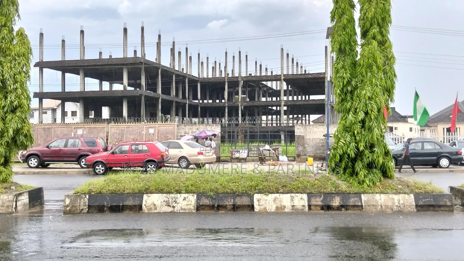 10bdrm Mansion in Major Stadium Road, for sale