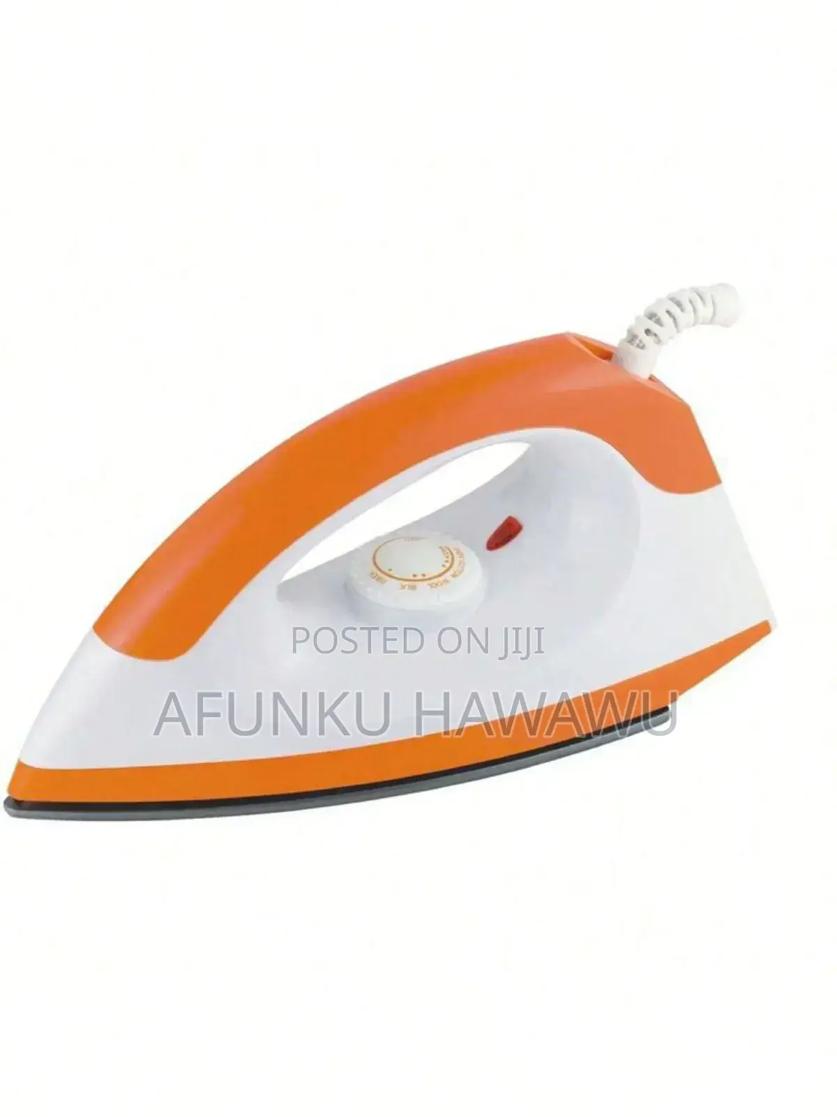 Portable Household Electric Iron