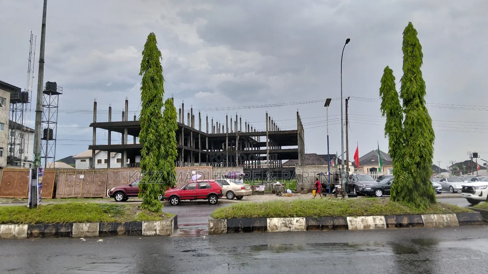 10bdrm Mansion in Major Stadium Road, for sale