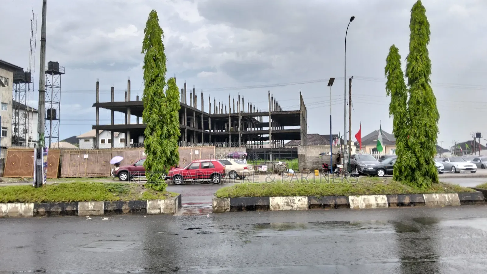 10bdrm Mansion in Major Stadium Road, for sale