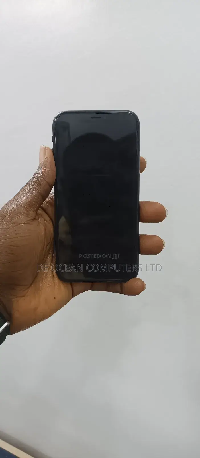 Apple iPhone XR 128 GB Black