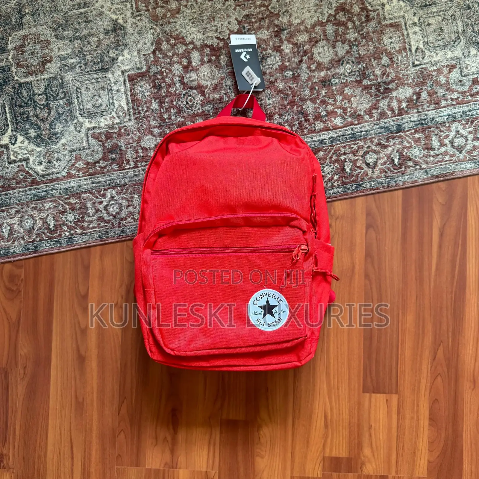 Original Converse Backpack Bag In 3 Colors