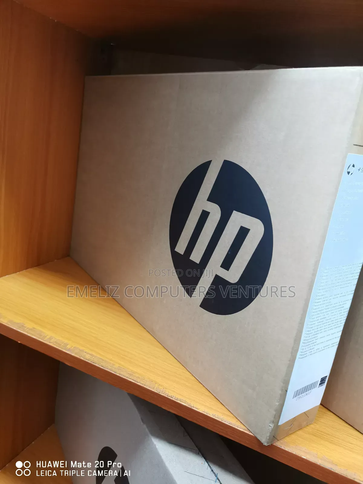 New Laptop HP EliteBook 840 G7 8GB Intel Core I5 SSD 512GB