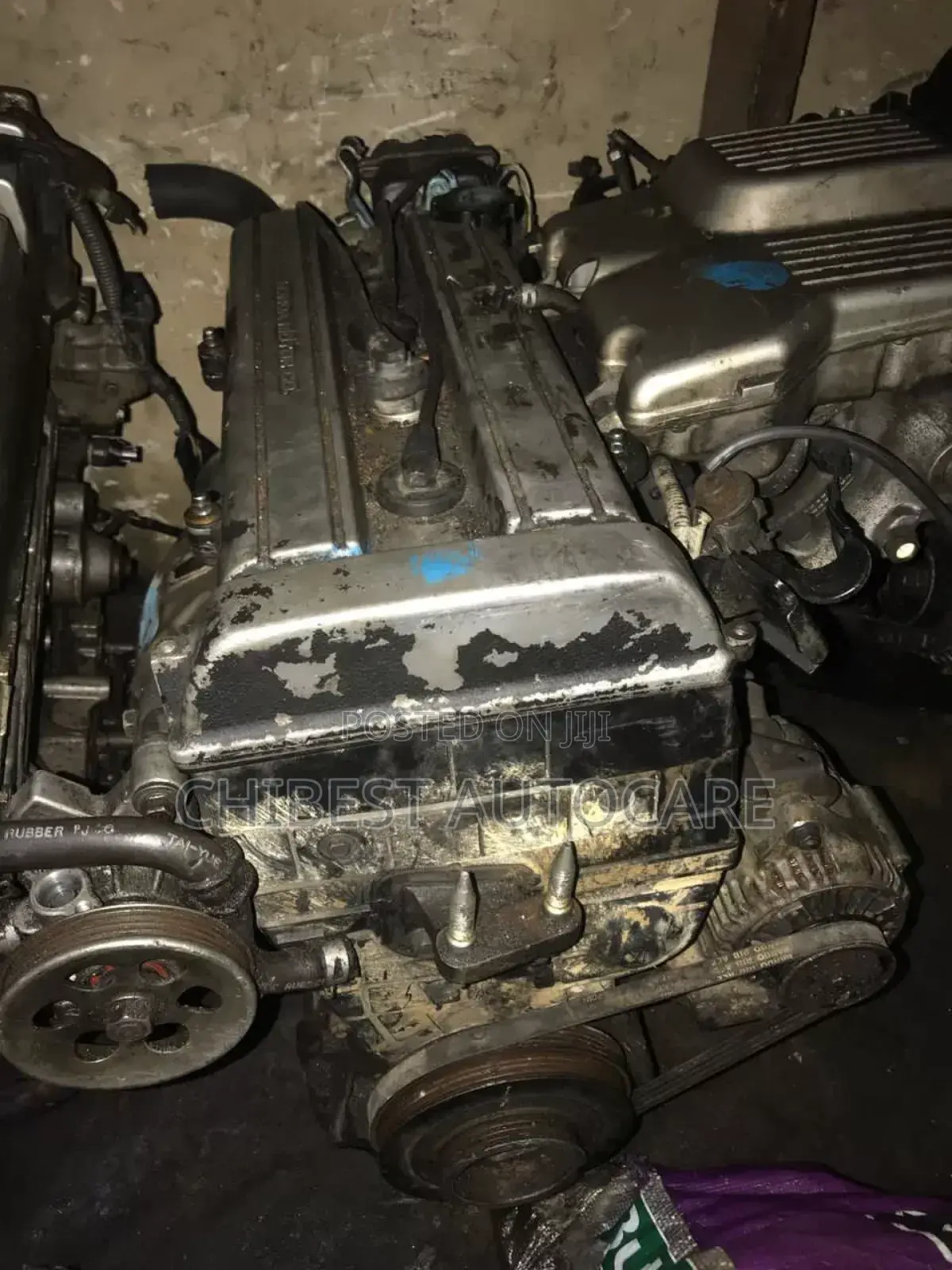 Complete Engine for Honda CRV 1998 Model to 2002 Model