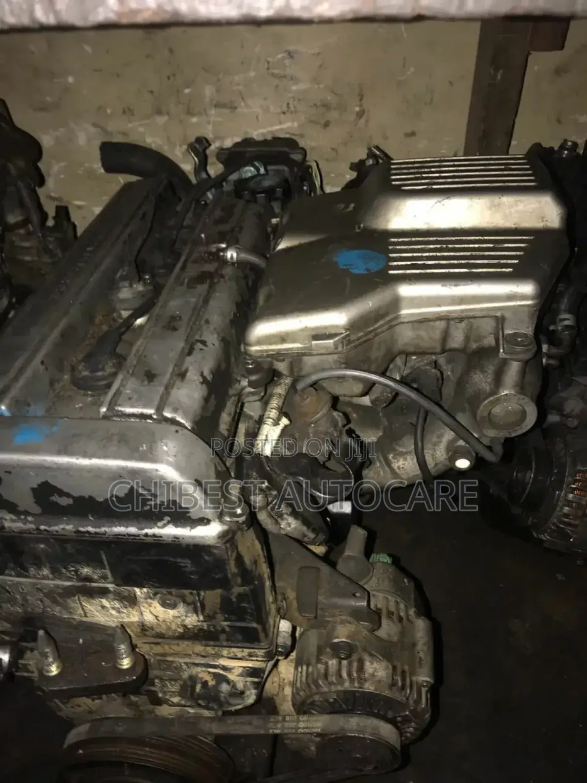 Complete Engine for Honda CRV 1998 Model to 2002 Model