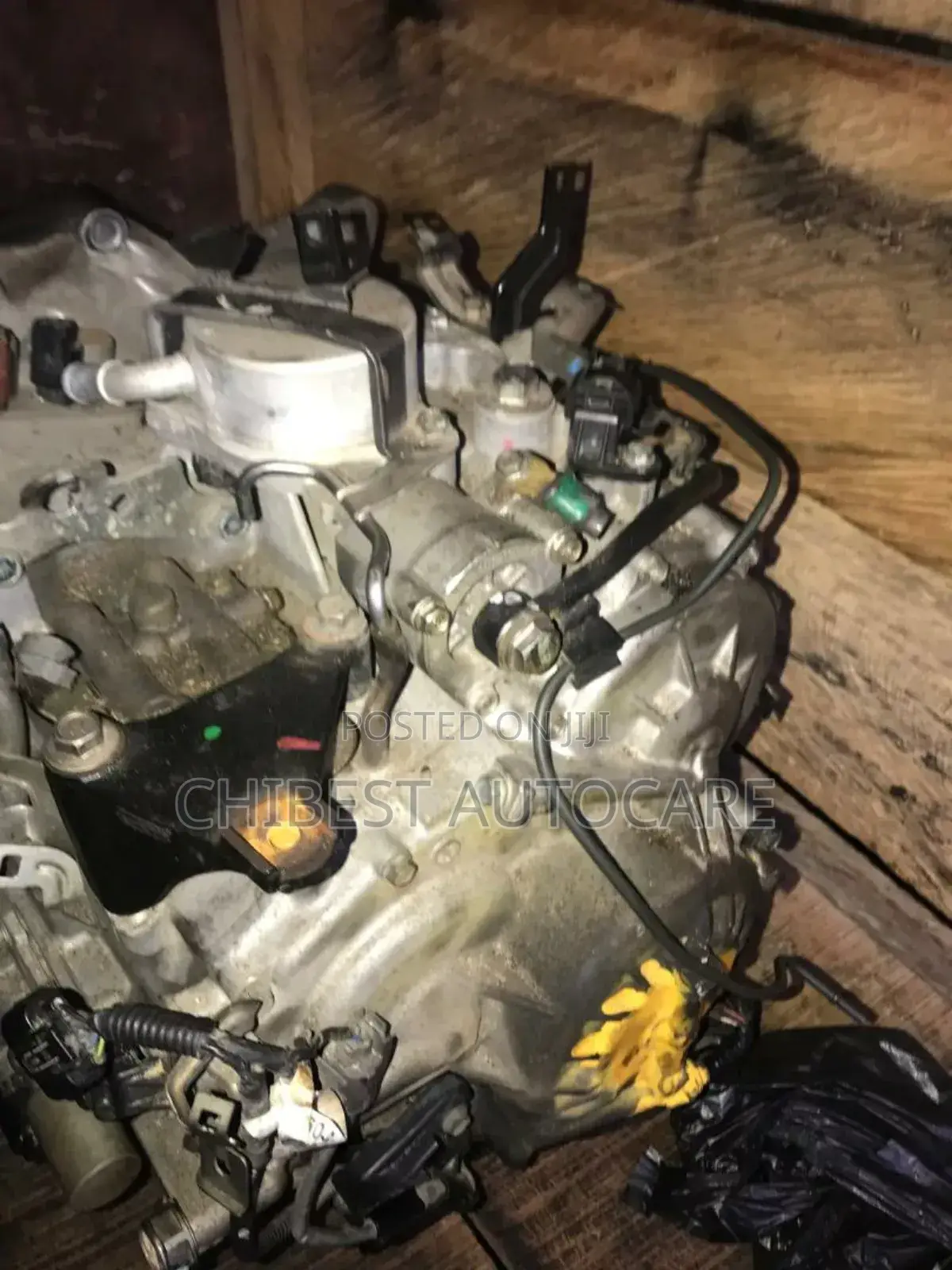 Gear Box for Honda Eod V6 Two Wheels