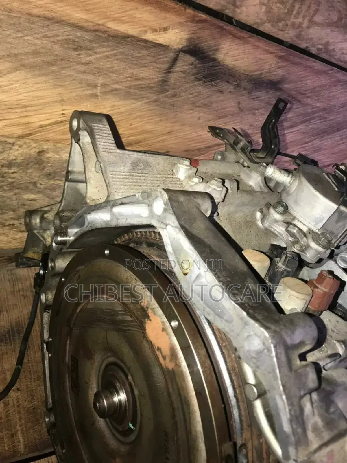 Gear Box for Honda Eod V6 Two Wheels