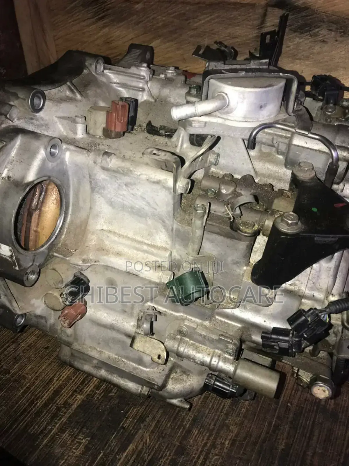Gear Box for Honda Eod V6 Two Wheels