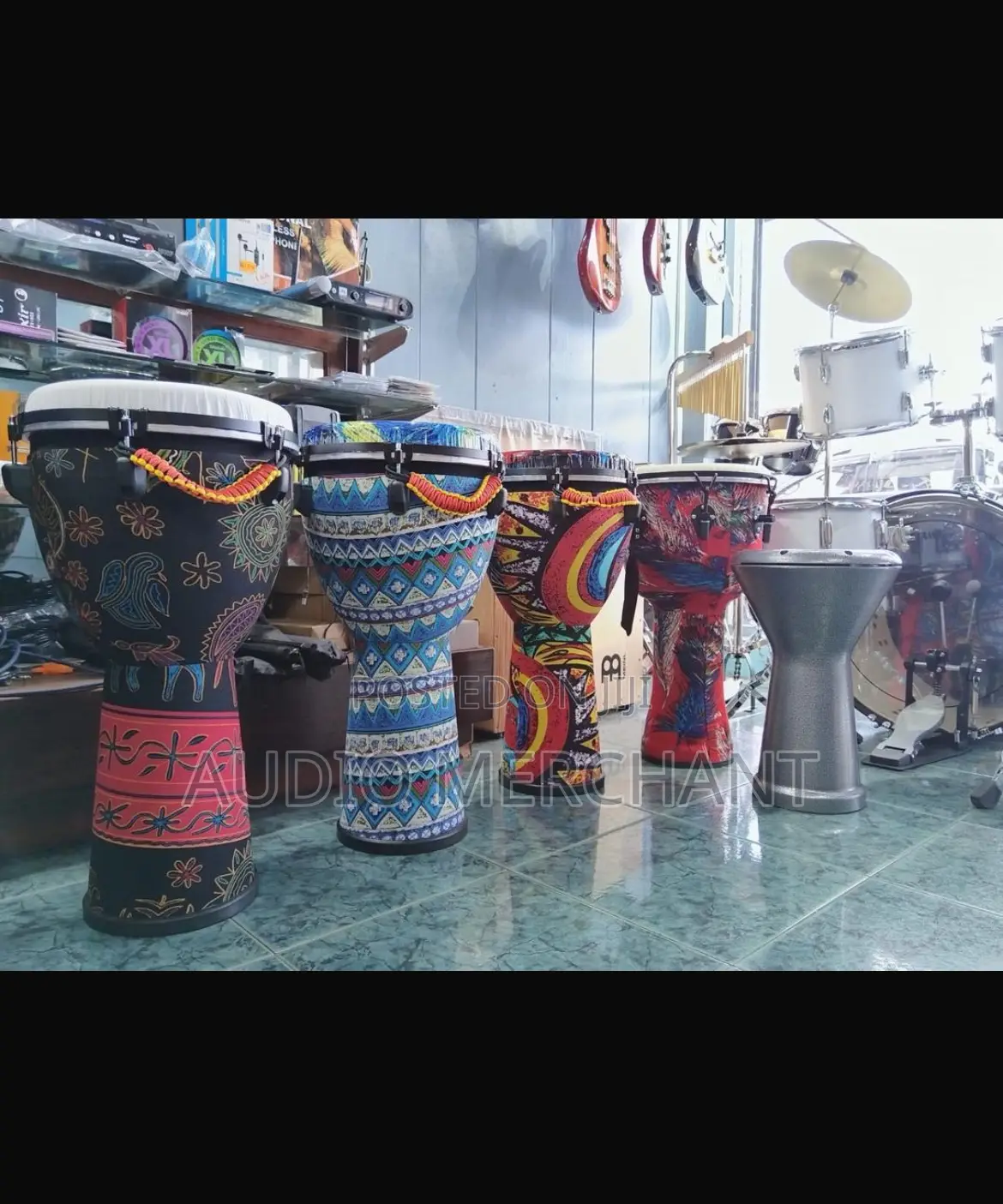 Djembe Drums