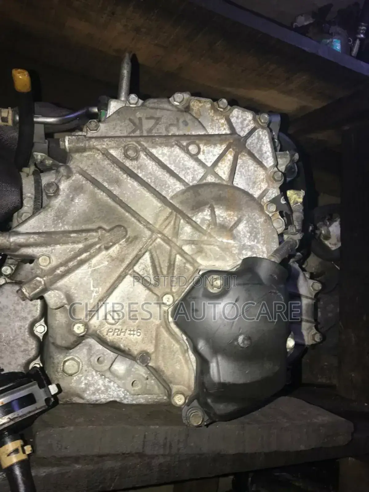 Gear Box for Honda Accord 2005 Model Eod 4 Prugs