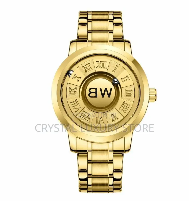 Bestwin Quality Men Chain Strap Wristwatch