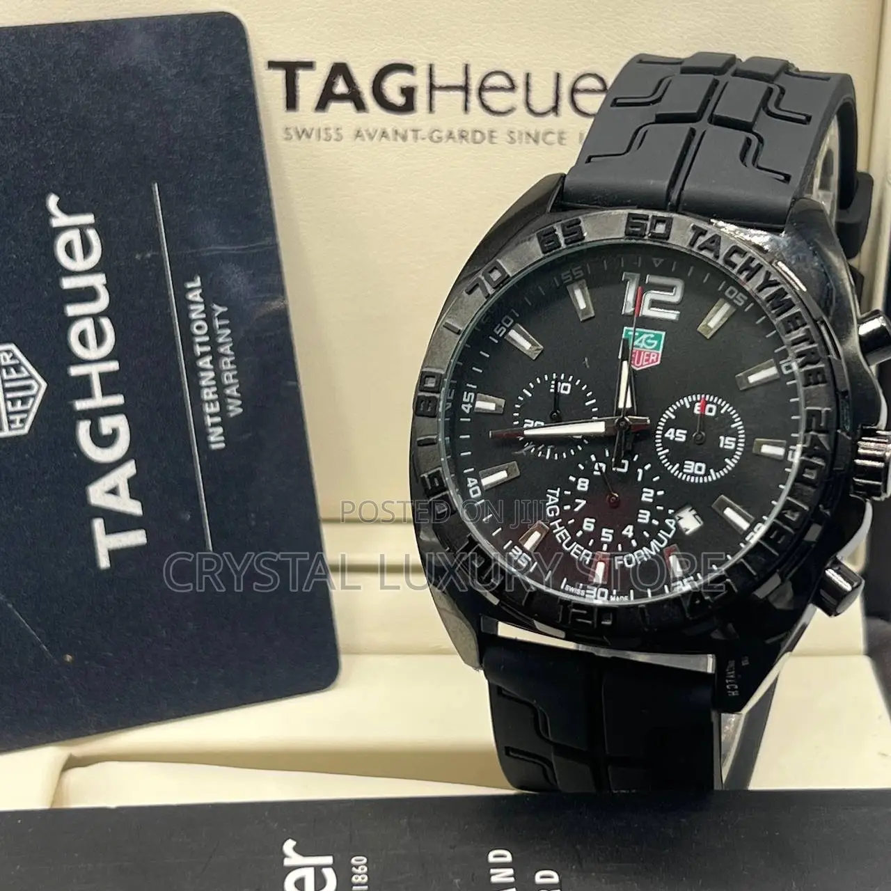 Tag Heuer Quality Men Wristwatch