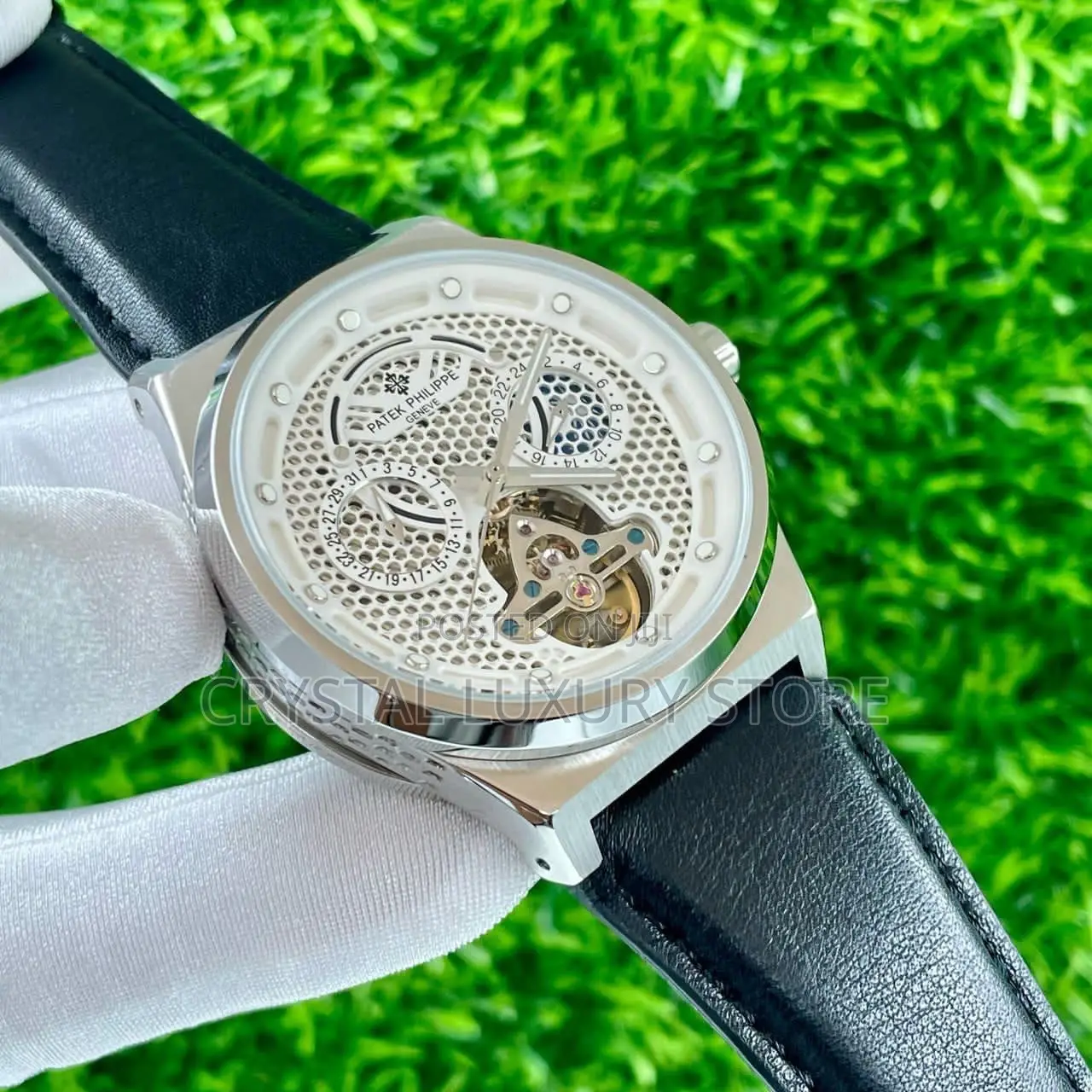 Patek Philippe Quality Luxury Men Wristwatch