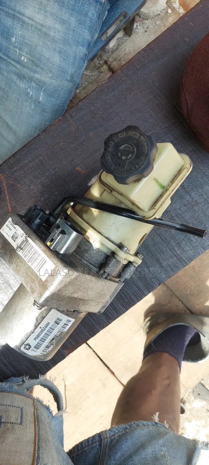 Electric Pump for Dodge Charger. Challenger. 300c