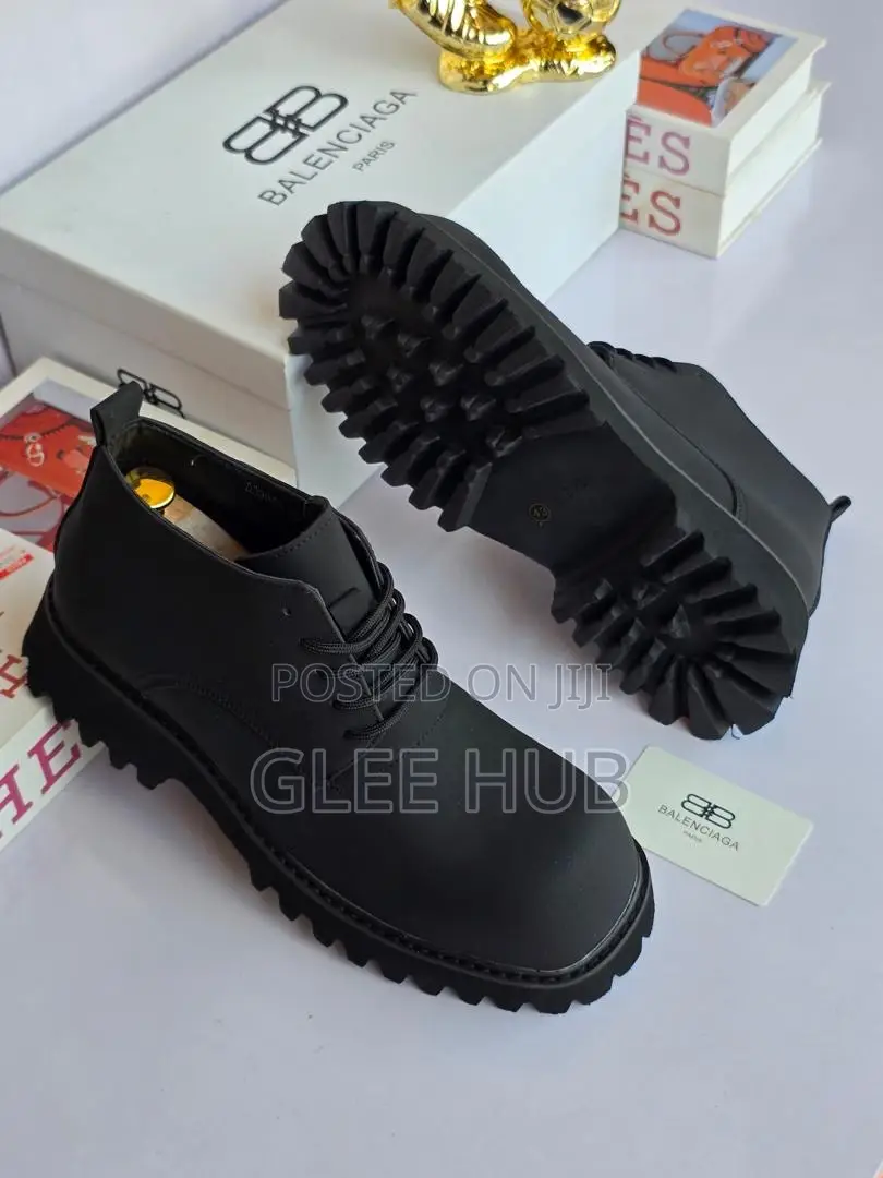 Balenciaga Ankle Length Shoes