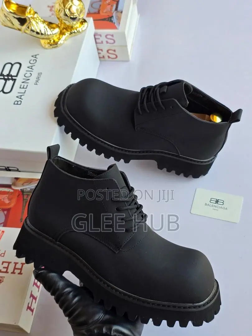 Balenciaga Ankle Length Shoes