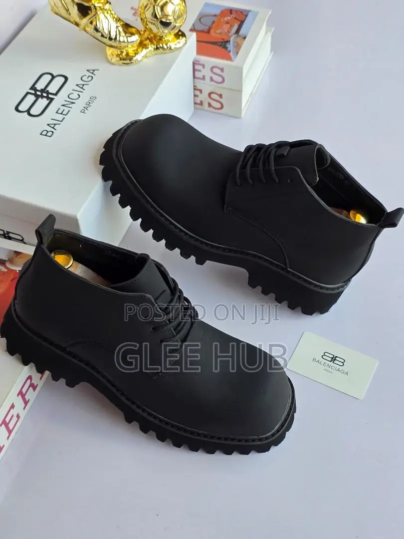 Balenciaga Ankle Length Shoes