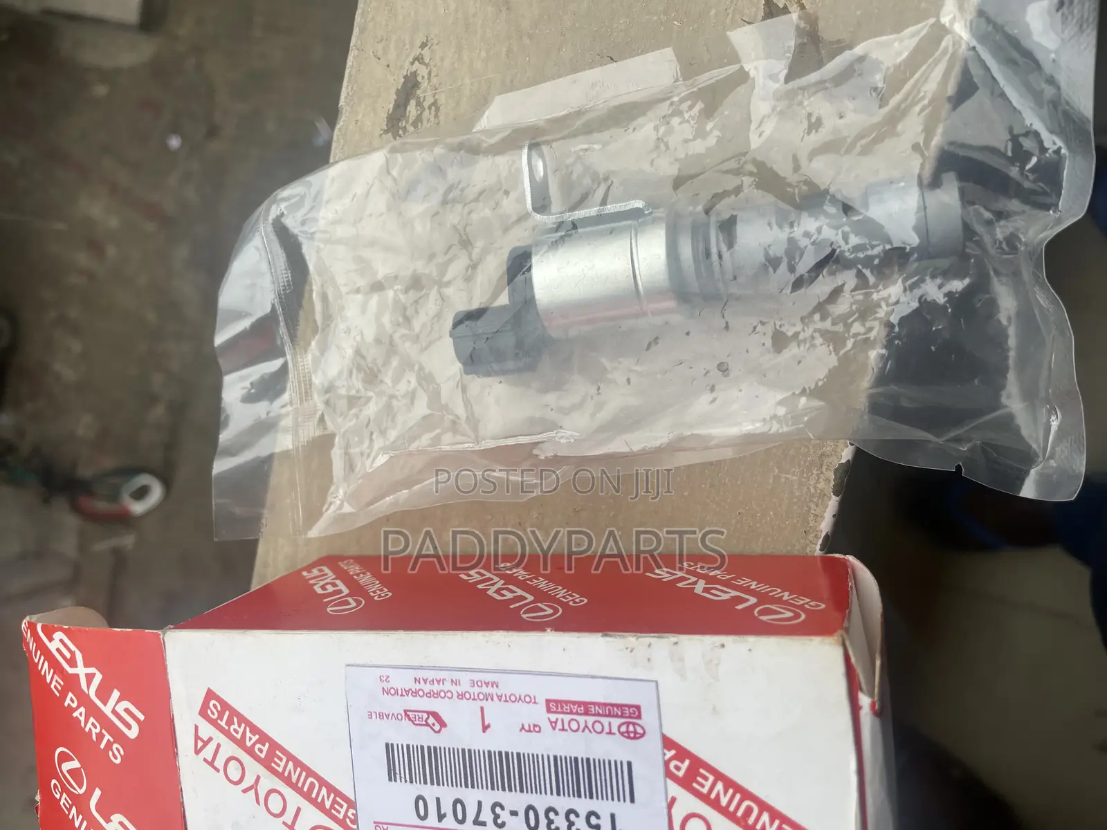 Toyota Avalon Engine Variable Valve Timing 15330-0t010