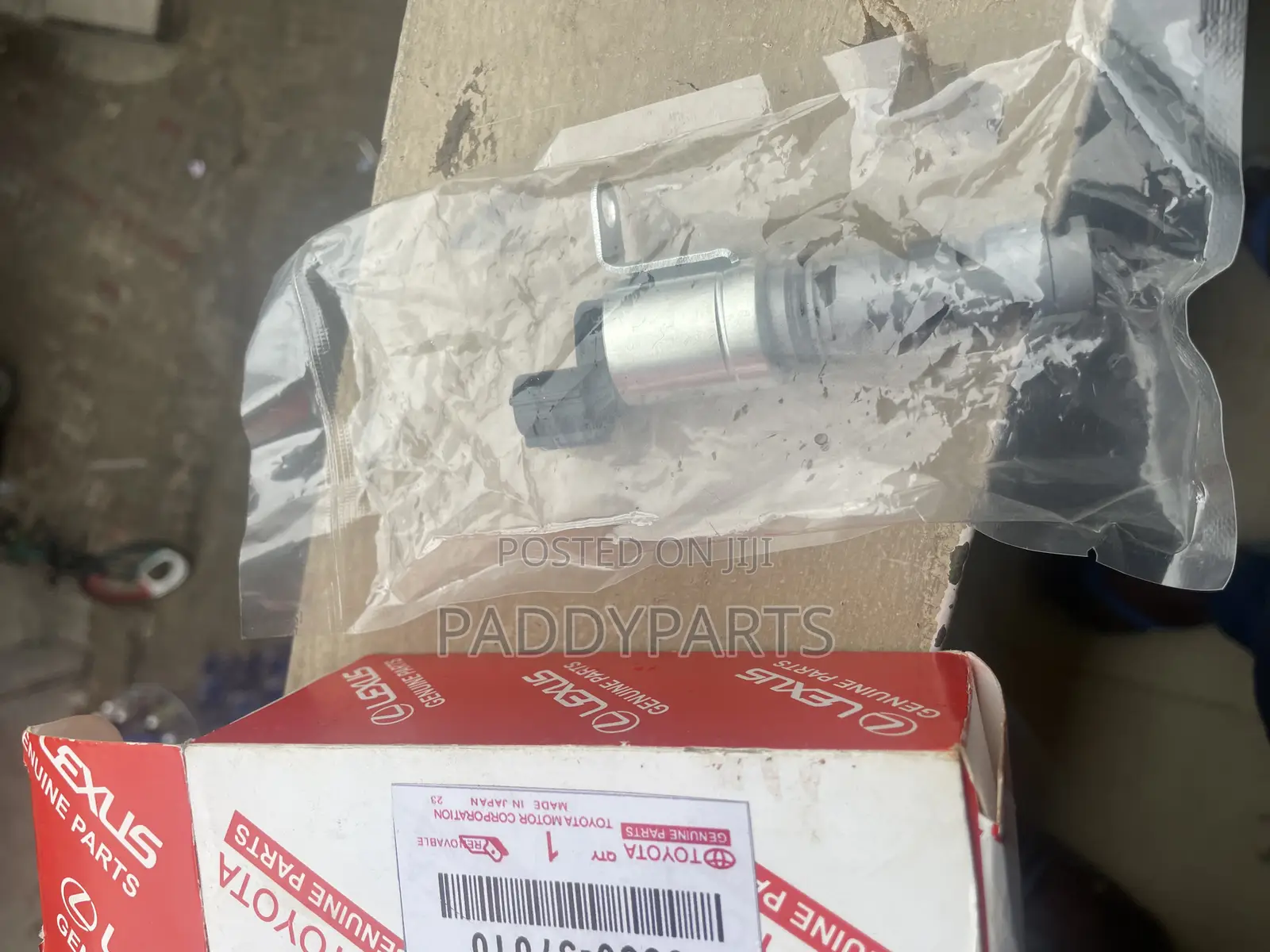 Toyota Avalon Engine Variable Valve Timing 15330-0t010