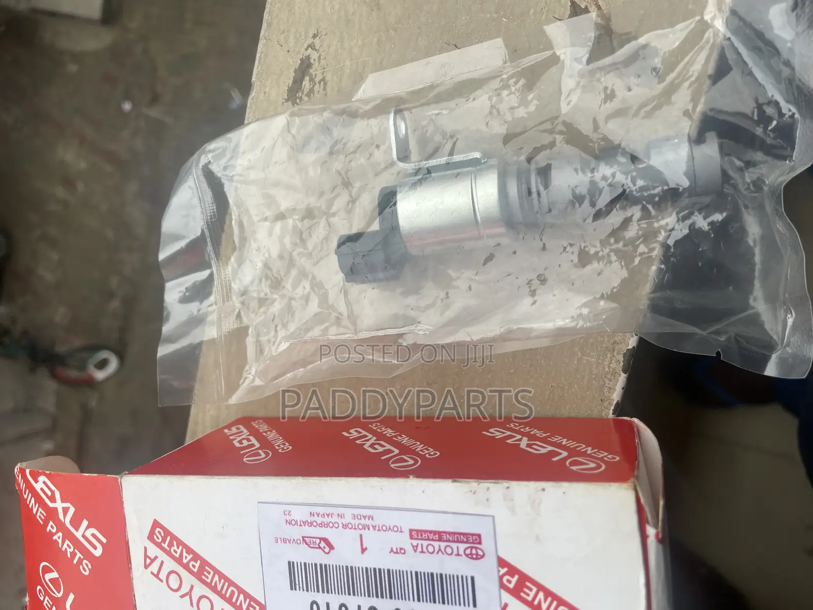 Toyota Avalon Engine Variable Valve Timing 15330-0t010