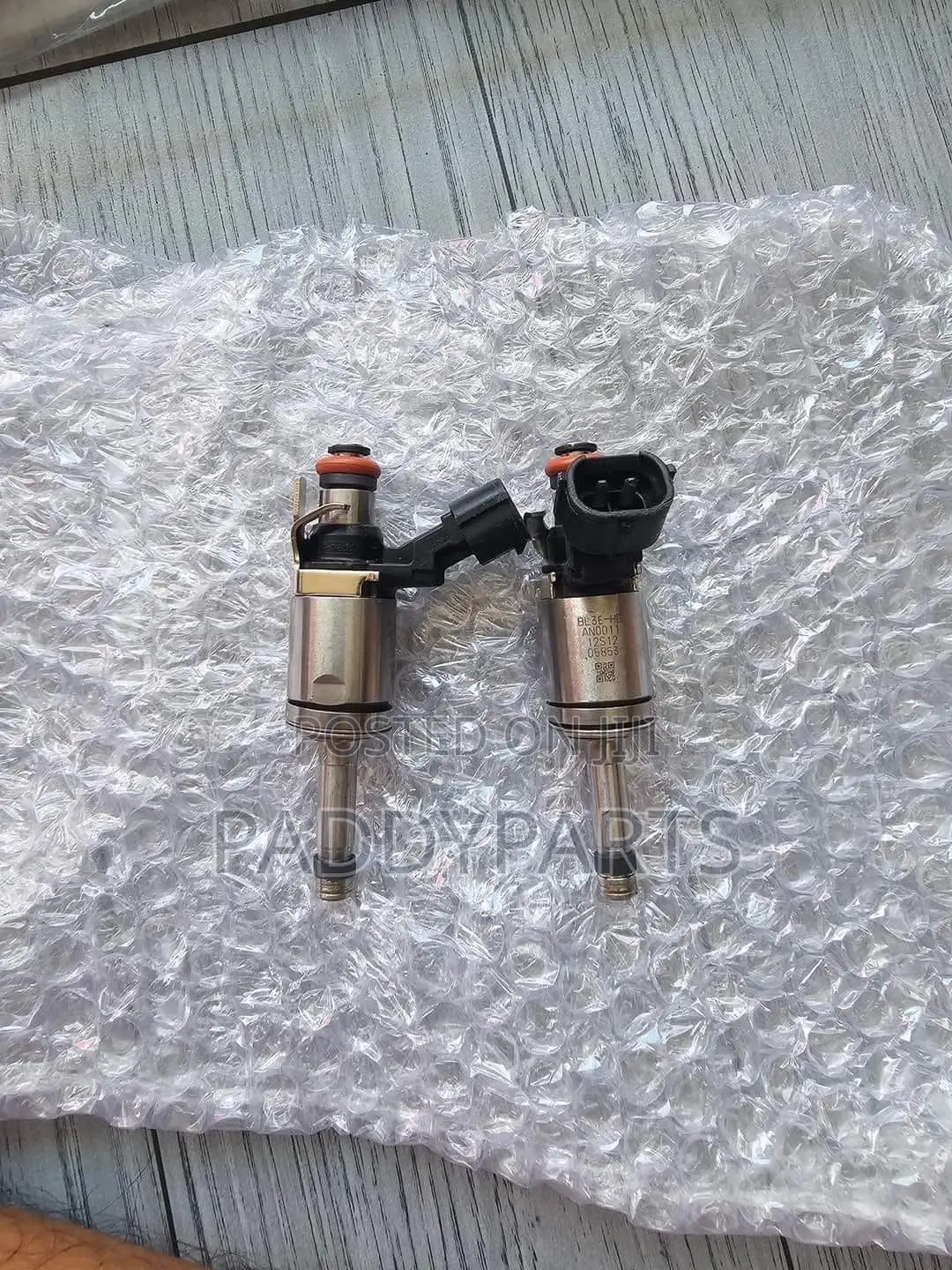 Ford Expedition Fuel Injector Nozzle 2011-2014 Bl3e-9f593-hb
