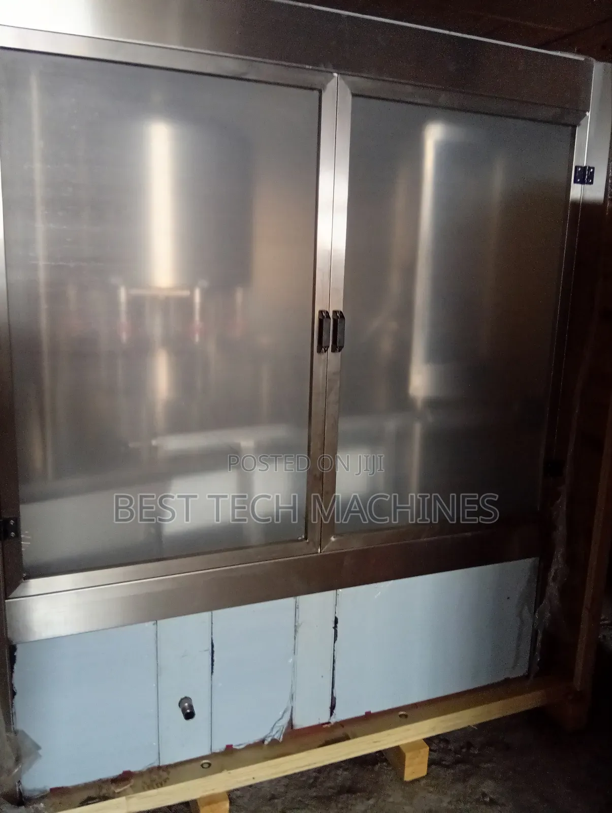 Original Dingli Bottle/Table Water Packaging Machine Product
