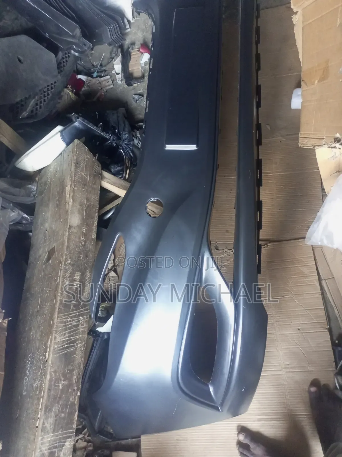 Hyundai Sonata Front Bumper 2011to 2013
