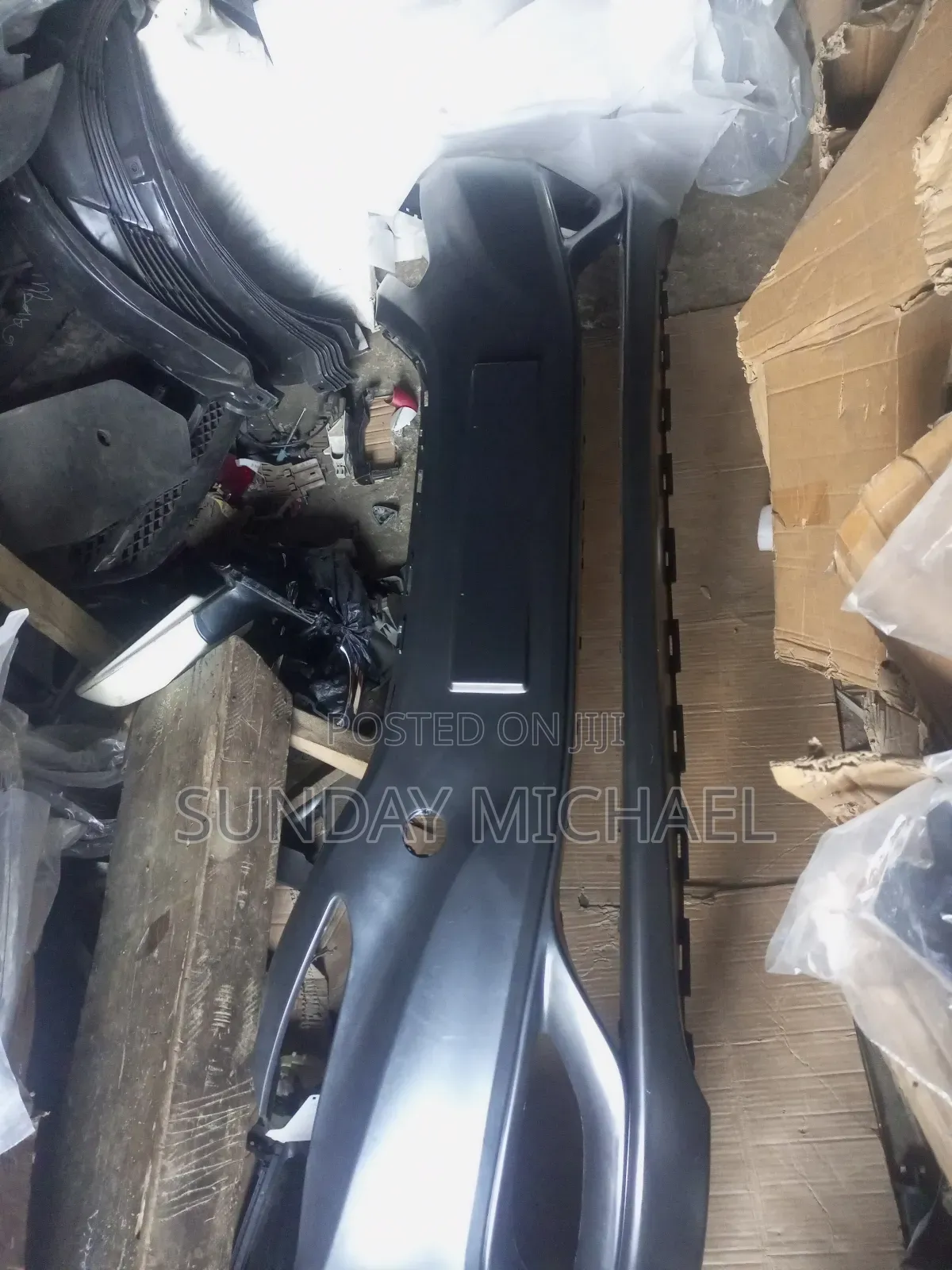 Hyundai Sonata Front Bumper 2011to 2013