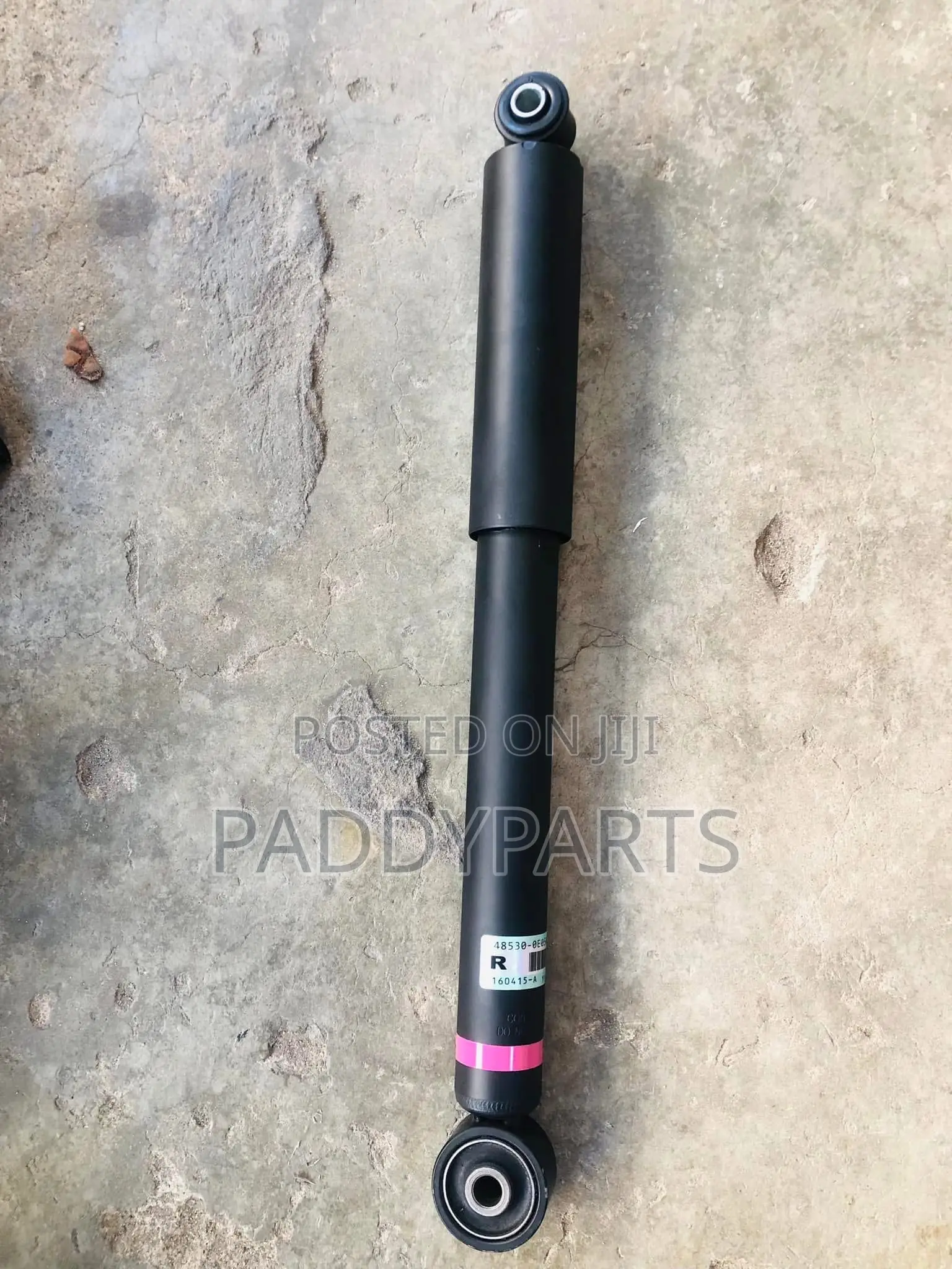 Toyota Rush Rear Shock Absober