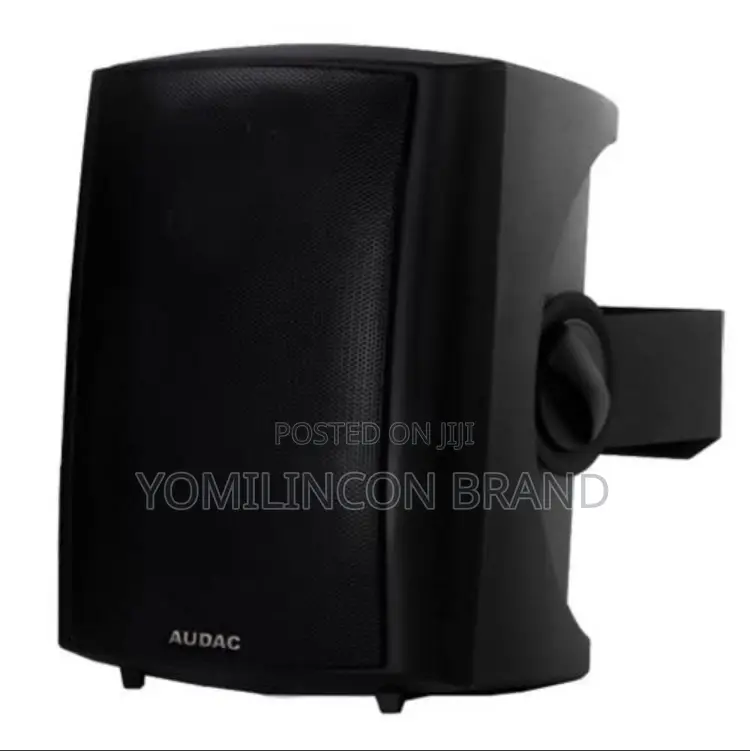 Audac Lx503 Mk2-B Active Speaker System